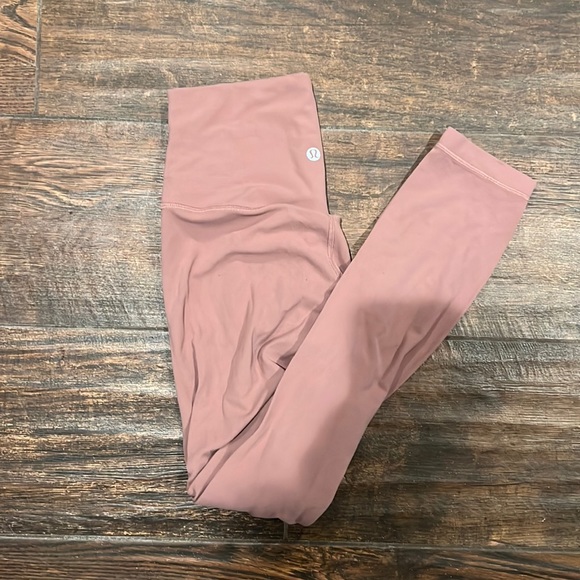 Lululemon Align Leggings, 25” - Picture 3 of 7